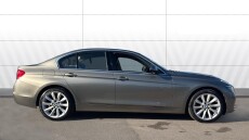 BMW 3 Series 320d Luxury 4dr Step Auto Diesel Saloon